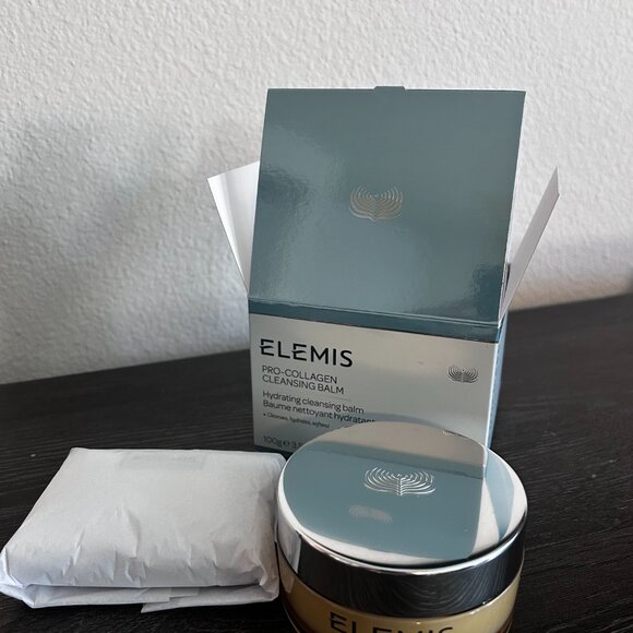 Elemis Pro-collagen cleansing balm - Picture 3 of 3